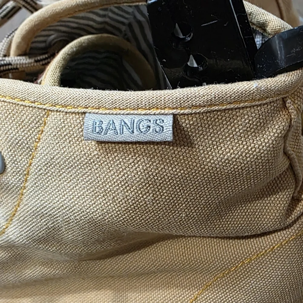 Bangs Zion Sand High Top, Women's Size 7.5, Men's Size 6